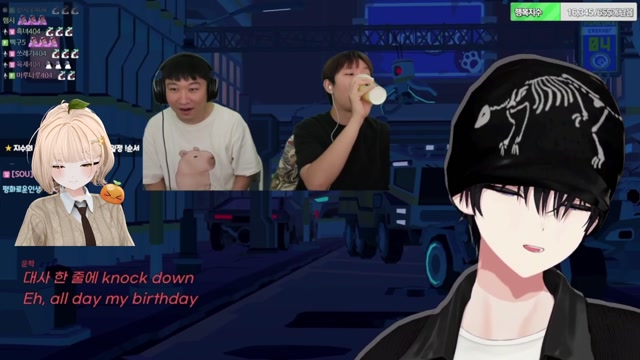 [하데스] 지수의 꿈 섭종콘!