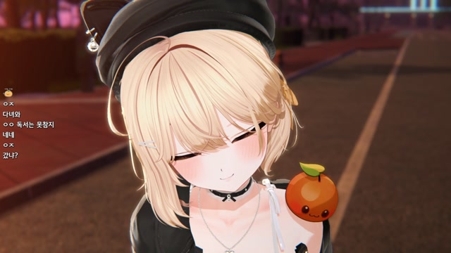 [하데스] 복귀방송