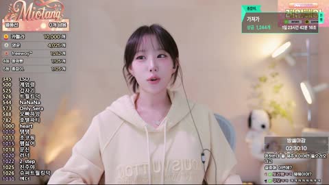 야바 - [클립]저라뎃 롤중계 '줴줴이야!' 들으러 간다에 사과하는 미...