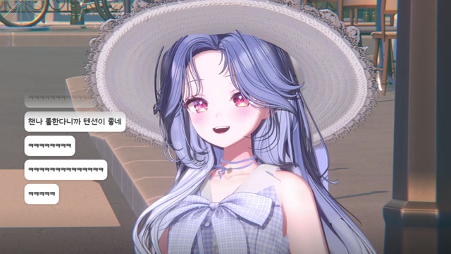[하데스] 지상X깨박X챈나 종겜 나이챠~ (～￣▽￣)～