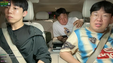 봉준 - 봉준 여동생 운전가르치기