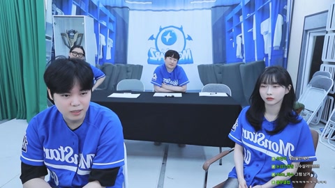 Calm_김윤환 - K-중만컵 8강 캄몬스타즈 VS 케이대 꼭 이기겠습니다!