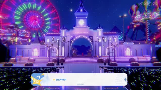 [클립]【2주년】 부르 콘서트 : Fairy Tale ✦ 부르 - 쇼퍼 (아이유)