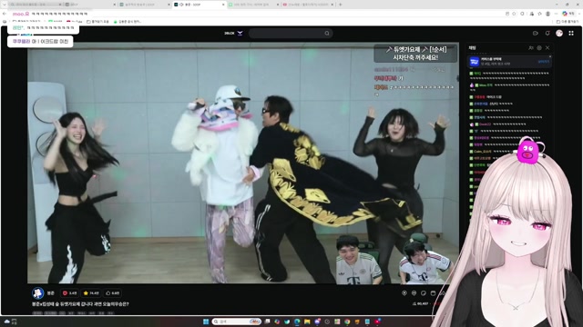 [하데스] 봉준님 듀엣 가요제 자생문 어셈블