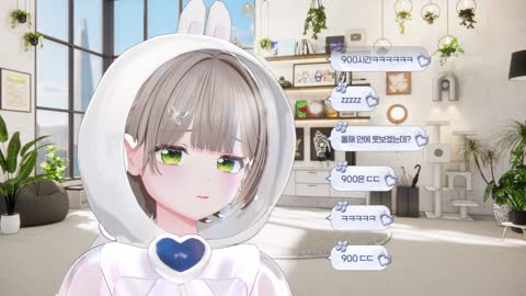 알라라크 - [클립]깐숙이 갇힌거 알아버린 챠니