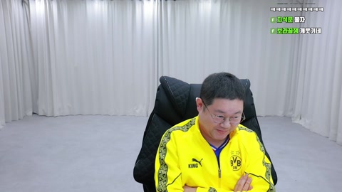 감스트 - 감스트 드릴말씀이 있습니다...
