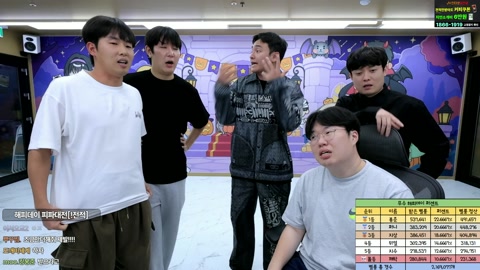 봉준 - 봉준 무수 해피데이 회식