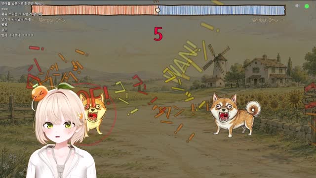 [캐치][하데스] 띵귤 개와의 전쟁 3편 (헐-쿨럭-다이)