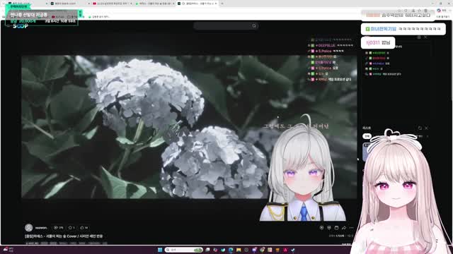 [캐치]시리안의 근엄 진지한 시바견 눈썹이 귀엽다는 솜주먹님