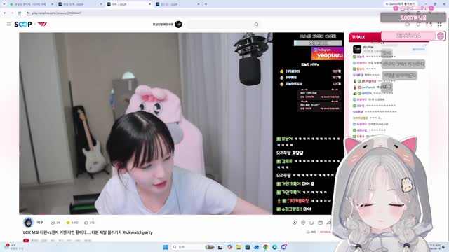 [캐치]늙크크들과 함께하는 소통 .. ☆ [버컴]