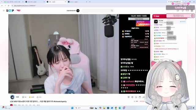 [캐치]늙크크들과 함께하는 소통 .. ☆ [버컴]