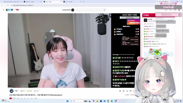 [캐치]늙크크들과 함께하는 소통 .. ☆ [버컴]