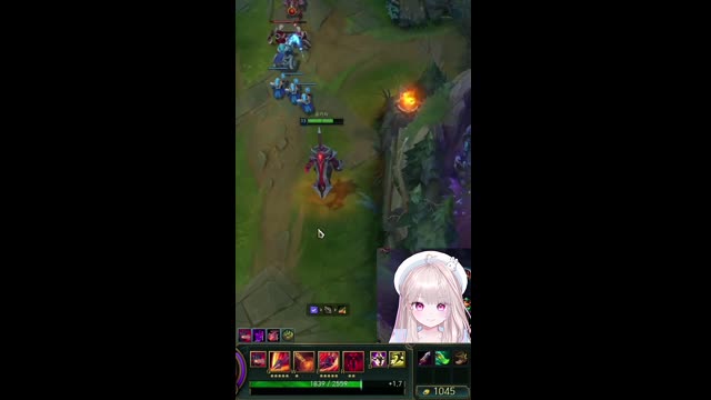[캐치]한타형 탑 솜트록스 1