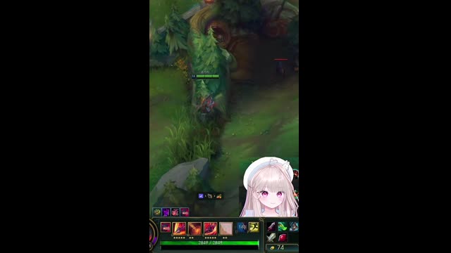 [캐치]한타형 탑 솜트록스 2