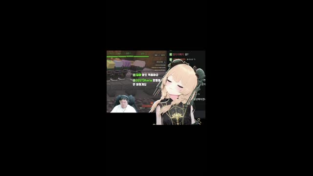 [캐치]졸다가 일어난앙또ㅋㅋㅋㅋㅋㅋ