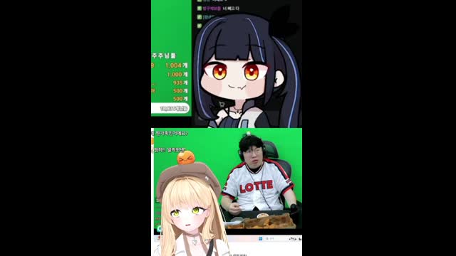 [캐치]왁타 카르텔인 무파자이언츠 빨간약에 충격받은 봉준님ㅣ띵귤님 반응 (w.릴파)