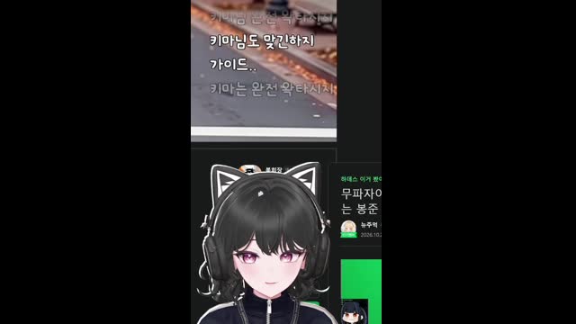[캐치]저도 가이드 작업도 하고 구간단속도 열심히 참여하긴 했죠 띵귤이도 왁굳님이랑 잔디하지 않았나? 근데 사실 버튜버들은 다 엮여있어요 하지만 여러분!! 과거가 뭐가 중요