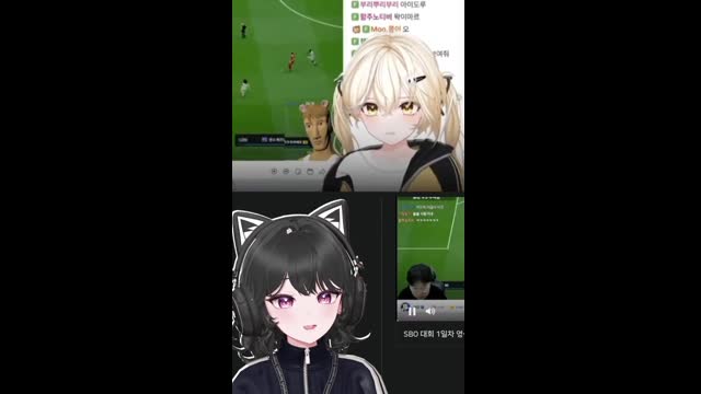 [캐치]봉준 왁굳 FC 중 쁘락치 발언하는 유키라ㅣ키마님 반응 "우리 대표님 너무 외롭다ㅠ"
