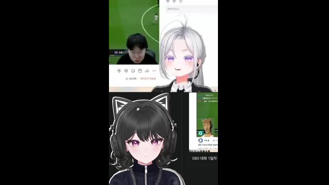 [캐치]봉준 왁굳 FC 중 쁘락치 언행 보이는 시리안ㅣ키마님 반응 "너무 외로워보이는걸?"